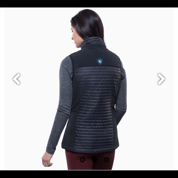 Kuhl Women’s Firefly Vest size small - Picture 3 of 7